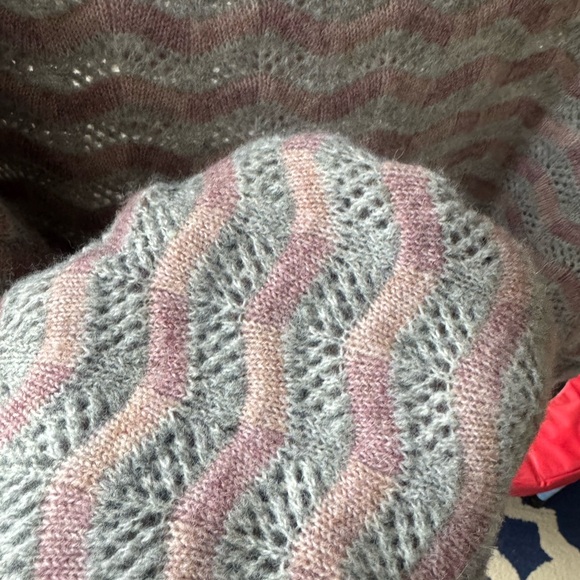 Liz Claiborne cowlneck sweater NWT size 1X - Picture 6 of 7